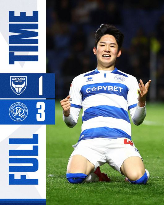 사진=QPR SNS 캡처