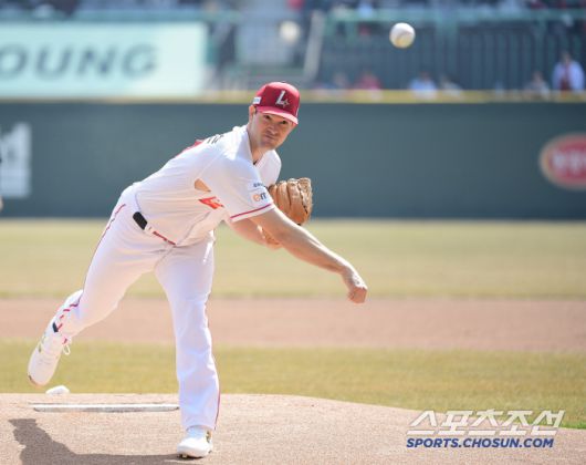 22일 인천 SSG랜더스필드에서 KBO리그 개막전 SSG와 두산의 경기가 열렸다. 선발 투구하는 SSG 앤더슨. 인천=송정헌 기자songs@sportschosun.com/2025.03.22/