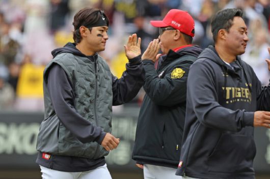 사진=KIA 타이거즈