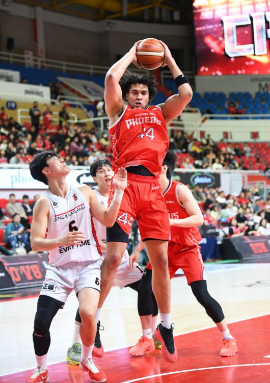 현대모비스 프림. 사진제공=KBL