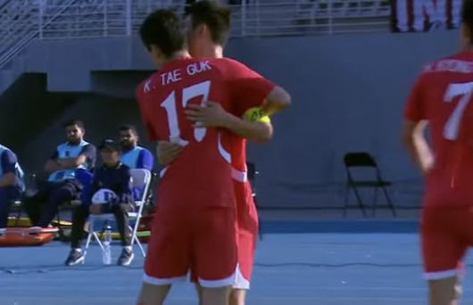 출처=아시아축구연맹 SNS