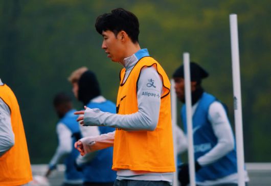 사진=토트넘 구단 공식 홈페이지 캡처