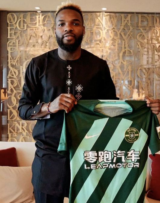 아론 부펜자 SNS 캡쳐