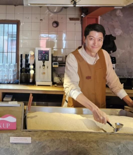 사진 출처=이동건 SNS 계정