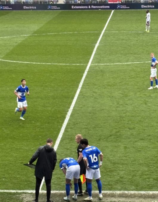 출처=현지 독자 제공