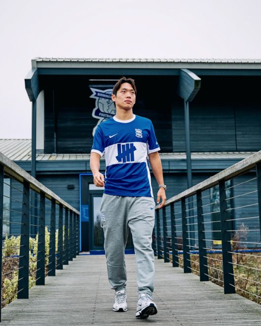 사진=버밍엄 SNS 캡처