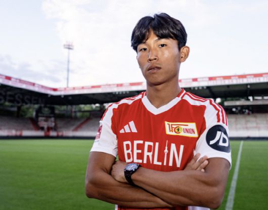 사진=베를린 SNS 캡처