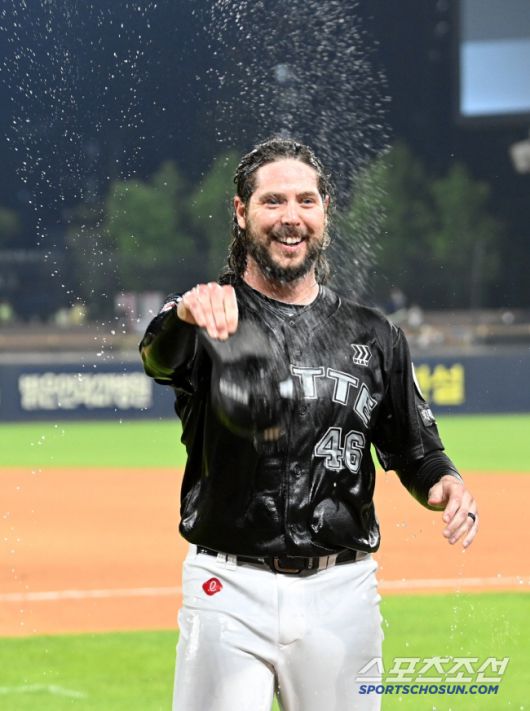 롯데 시절 윌커슨. 스포츠조선DB