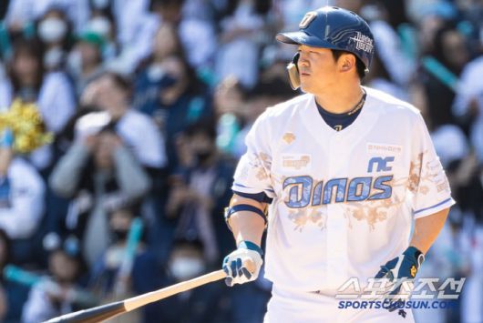 상무 복무 중인 오장한. 사진제공=NC 다이노스