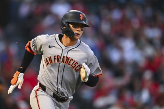 이정후. Imagn Images연합뉴스