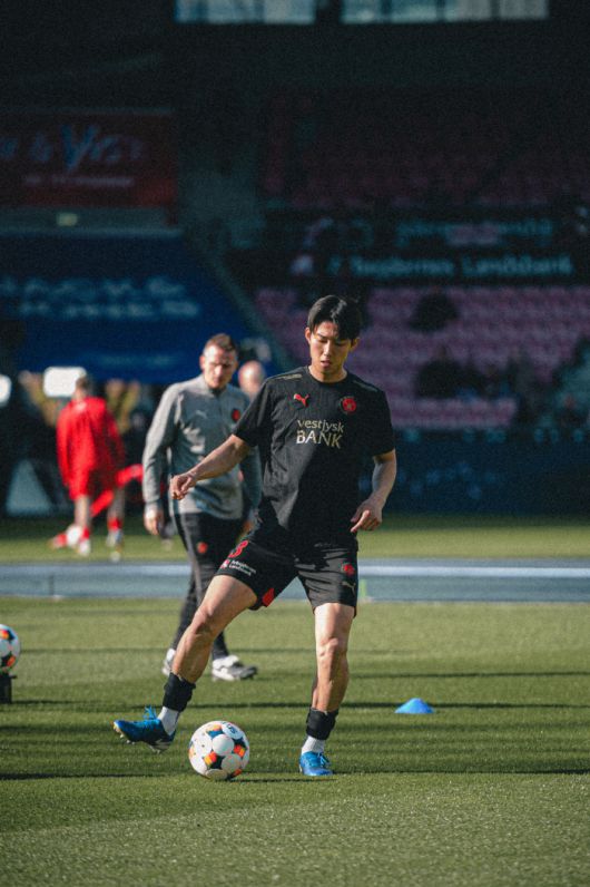 출처=미트윌란 SNS