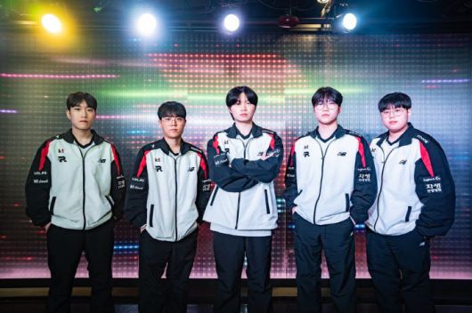 오는 5월 4일 LCK 로드쇼를 통해 T1을 상대하는 KT롤스터 선수단
