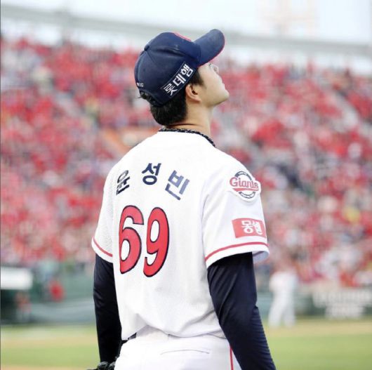 사진=윤성빈 SNS