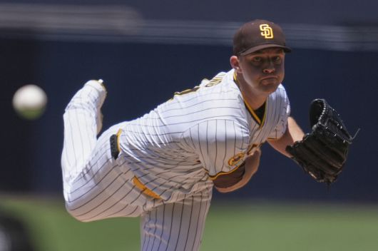 샌디에이고 선발투수 마이클 킹. AP연합뉴스