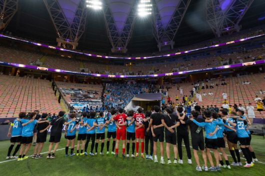 출처=가와사키 SNS 캡쳐