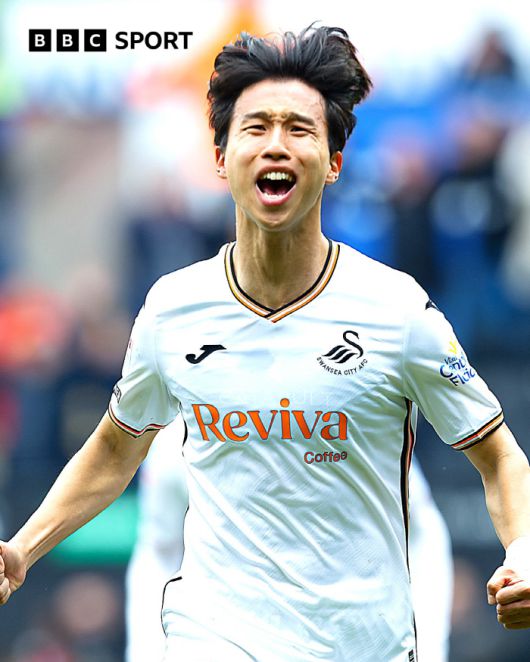 사진캡쳐=스완지 SNS