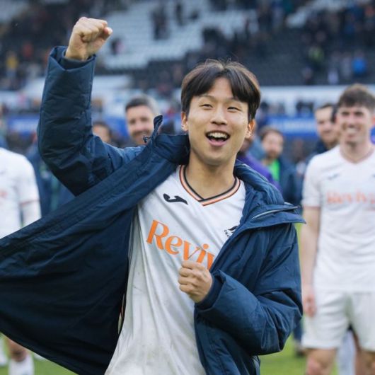 사진캡처=스완지 SNS