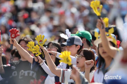 사진제공=롯데 자이언츠