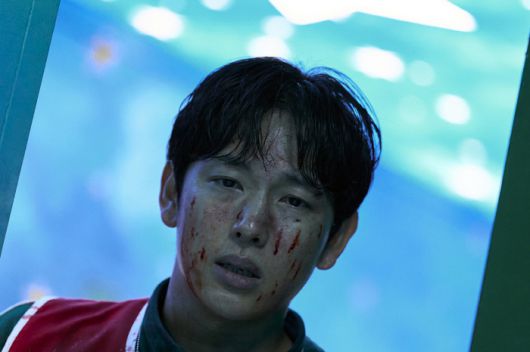 Squid Game S3 Yim Si-wan as Myung-gi in Squid Game S3 Cr. No Ju-han/Netflix ⓒ 2025