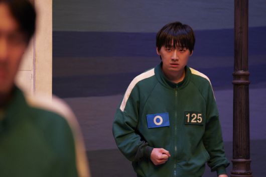 Squid Game S3 Lee David as Min-su in Squid Game S3 Cr. No Ju-han/Netflix ⓒ 2025