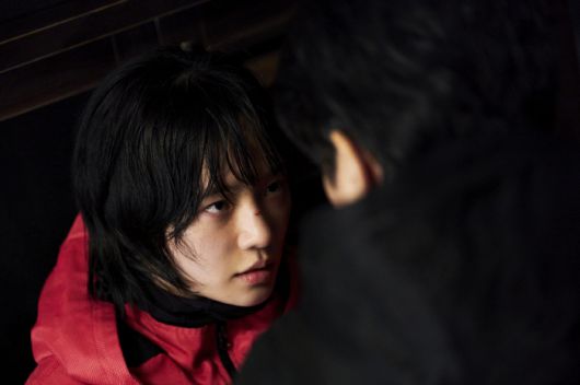 Squid Game S3 Park Gyu-young as No-eul in Squid Game S3 Cr. No Ju-han/Netflix ⓒ 2025