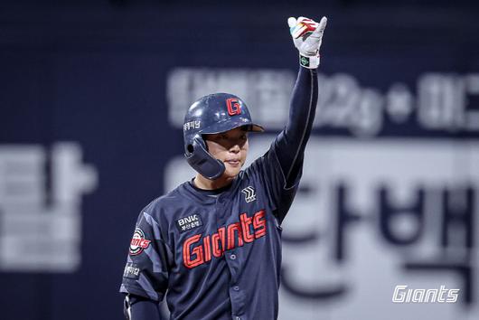사진제공=롯데 자이언츠