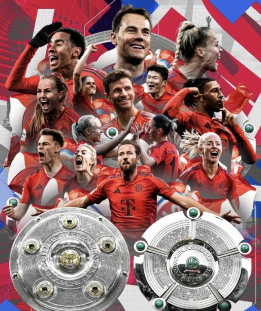 사진캡처=바이에른 SNS