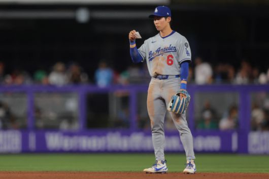 LA 다저스 김혜성. Imagn Images연합뉴스