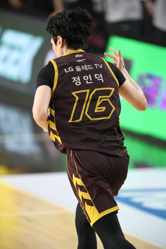 LG 정인덕 유기상, 타마요의 유기적 호흡은 SK의 국내 라인업을 압도했다. 사진제공=KBL