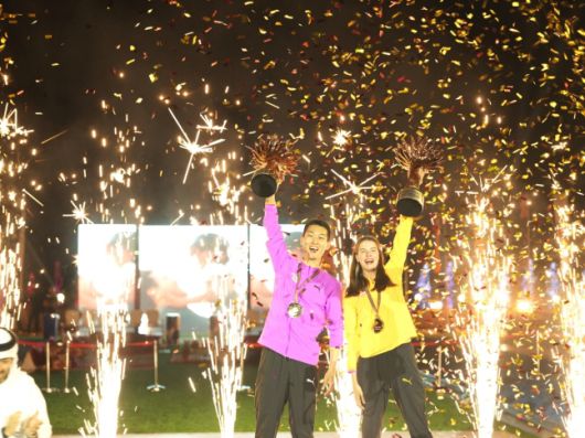 사진제공=용인시청 육상팀