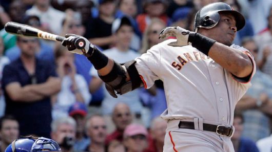 배리 본즈. AP연합뉴스