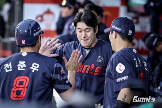 사진제공=롯데 자이언츠