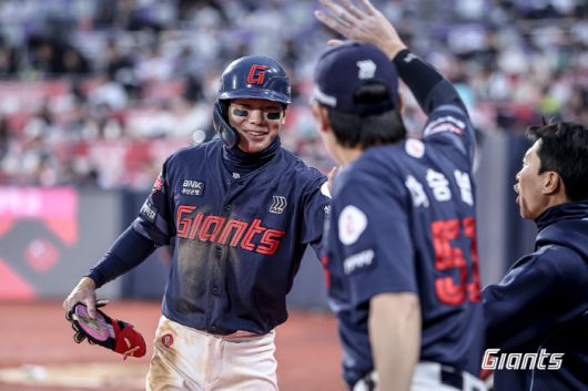 사진제공=롯데 자이언츠