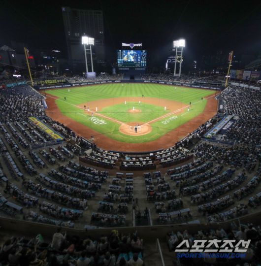 창원NC파크. 박재만 기자pjm@sportschosun.com