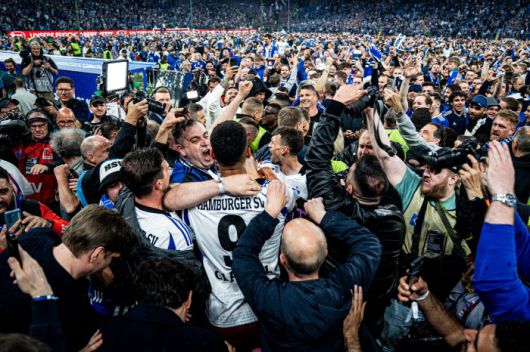 함부르크 SNS 캡쳐