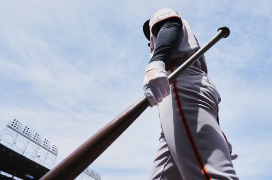 샌프란시스코 자이언츠 이정후. AP연합뉴스