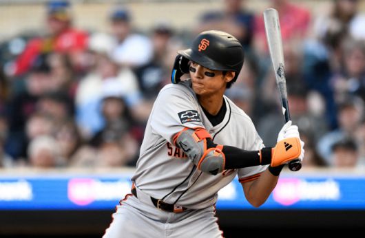 샌프란시스코 자이언츠 이정후. AFP연합뉴스