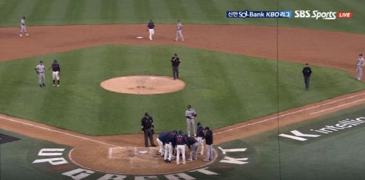 사진=SBS스포츠 방송 캡쳐
