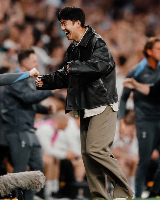 사진캡처=토트넘 SNS