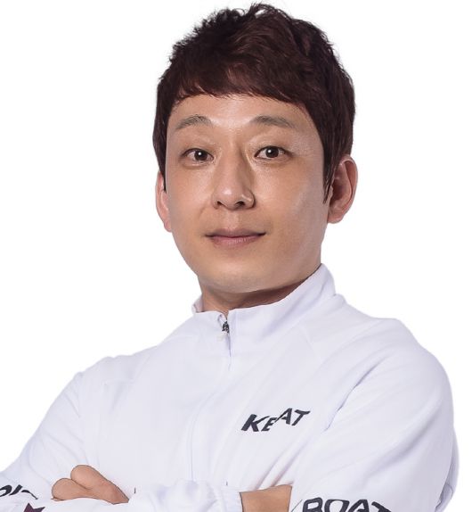 ◇김영민. 사진제공=국민체육진흥공단