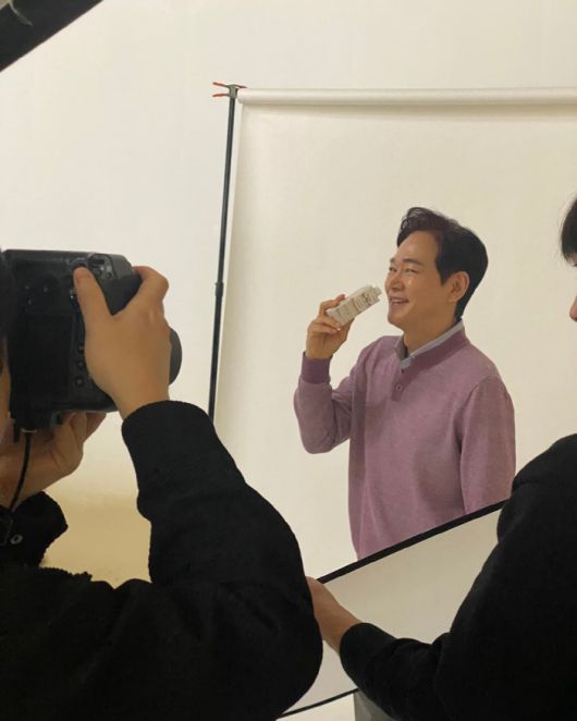 사진 출처=정보석 계정