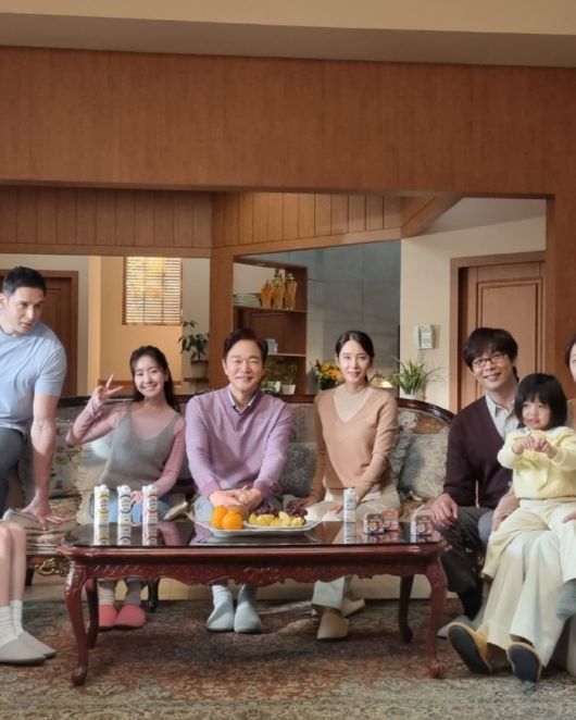 사진 출처=정보석 계정