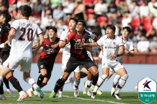 사진=한국프로축구연맹