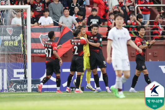사진=한국프로축구연맹