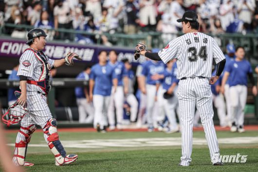 사진제공=롯데 자이언츠