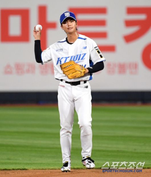 KT 박민석. 스포츠조선DB