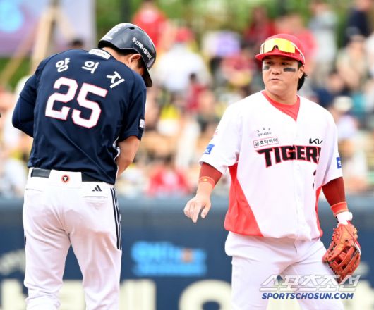 찌릿함을 느낀 양의직 오른팔을 황급히 굽혔다