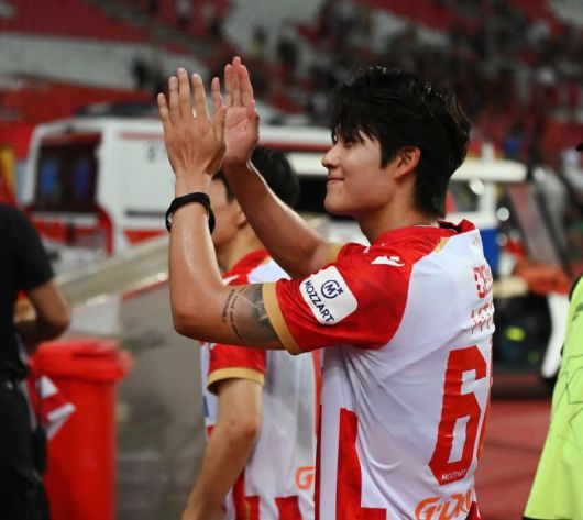 사진=즈베즈다 SNS 캡처