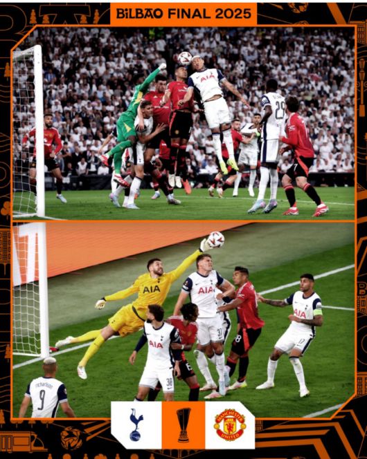 사진캡처=유로파리그 SNS