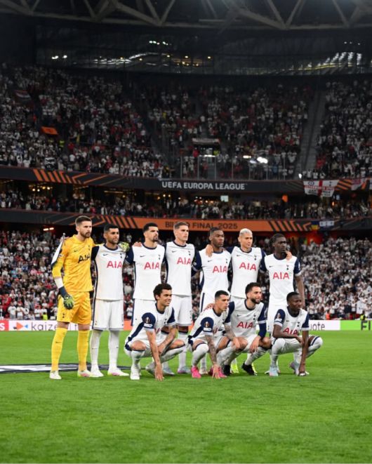 사진캡처=유로파리그 SNS